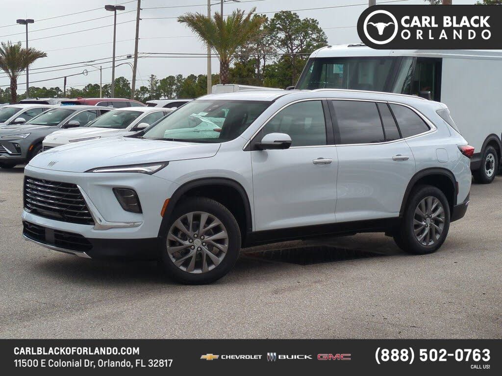 2026 Buick Enclave Preferred FWD