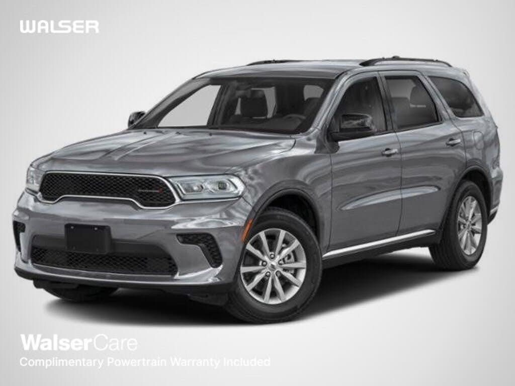 2026 Dodge Durango GT HEMI Premium AWD