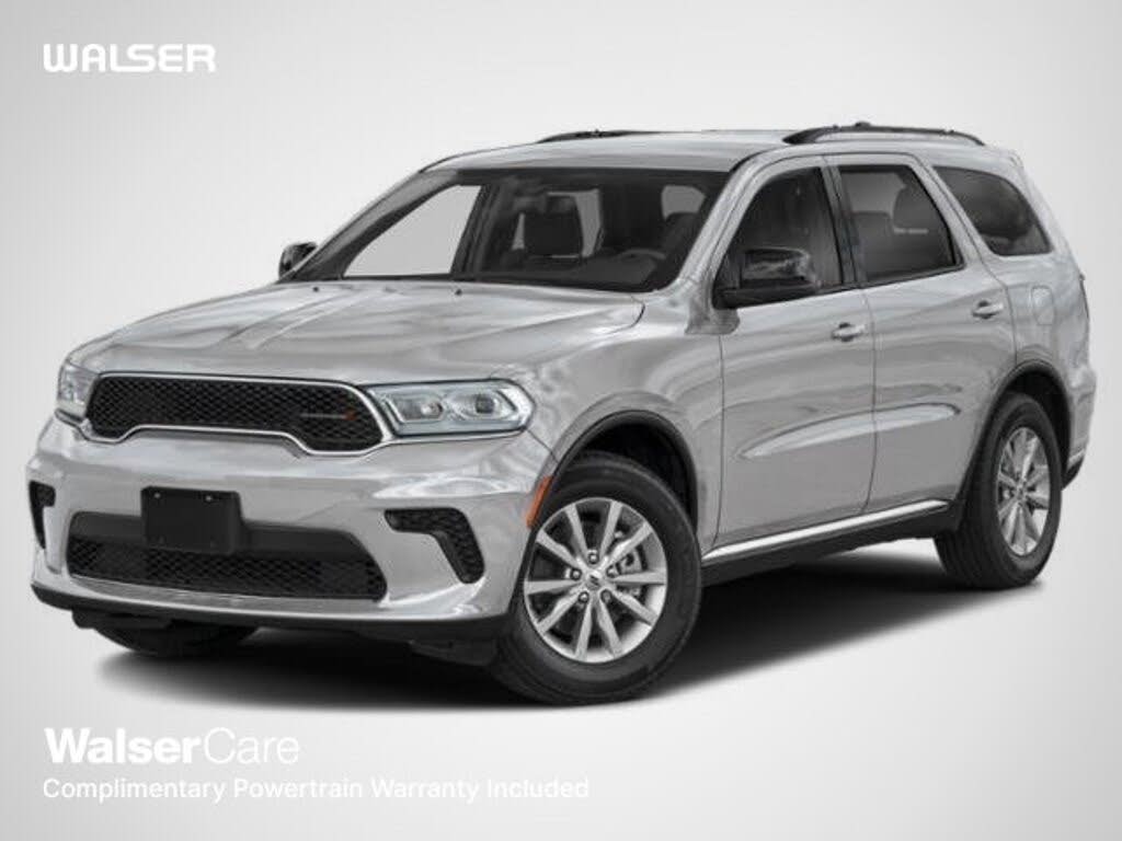 2026 Dodge Durango GT HEMI Premium AWD