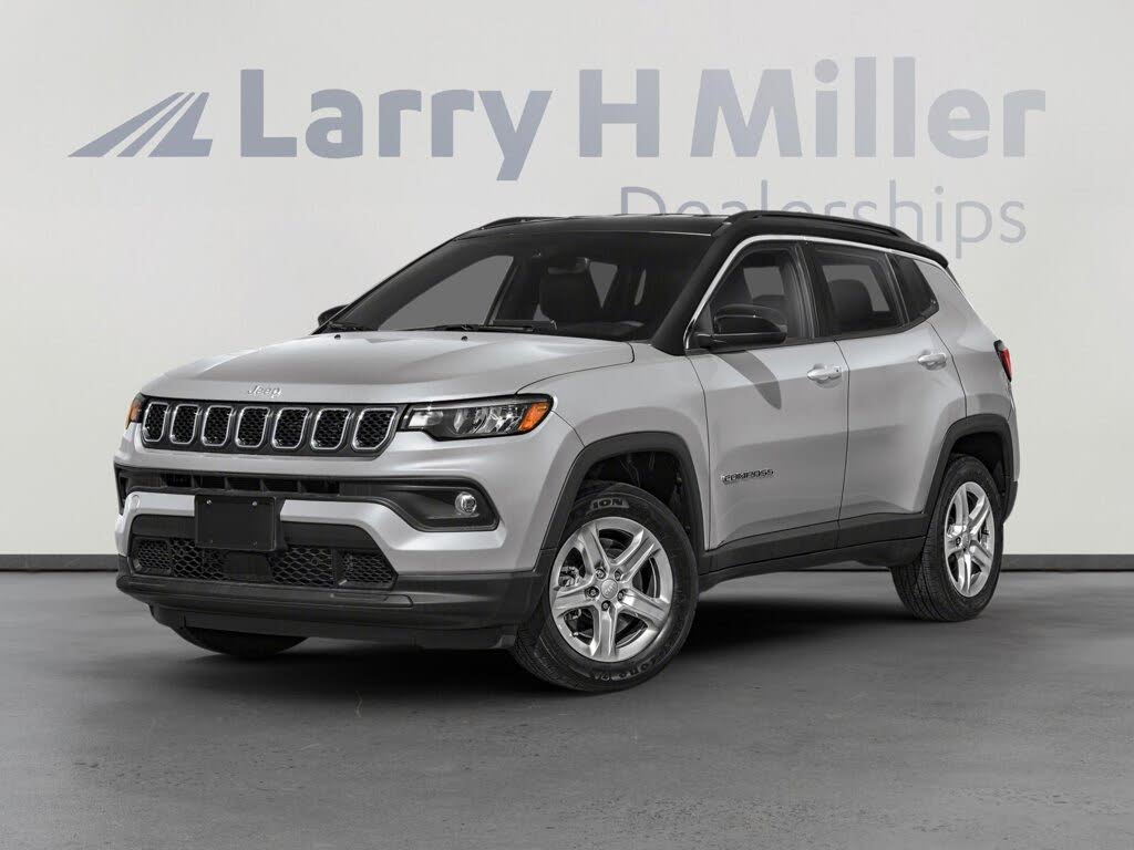 2026 Jeep Compass Limited Altitude 4WD