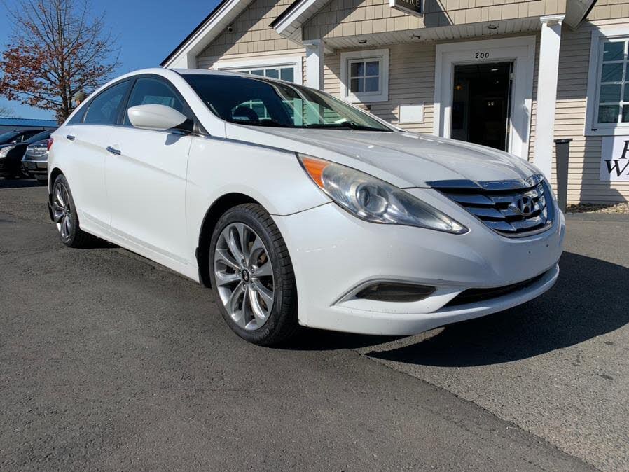 2012 Hyundai Sonata