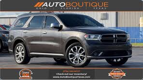 Dodge Durango Citadel Anodized Platinum AWD
