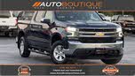 Chevrolet Silverado 1500 LT Crew Cab 4WD
