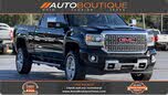 GMC Sierra 2500HD Denali Crew Cab 4WD