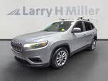 Jeep Cherokee Latitude Plus FWD