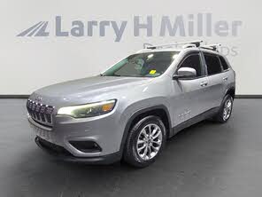 Jeep Cherokee Latitude Plus FWD