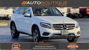 Mercedes-Benz GLC 300 RWD