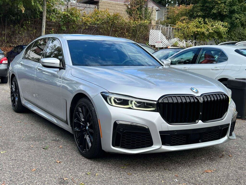 2020 BMW 7 Series 750i xDrive AWD