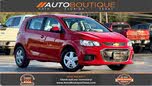 Chevrolet Sonic LT Fleet Hatchback FWD