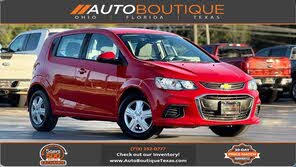 Chevrolet Sonic LT Fleet Hatchback FWD
