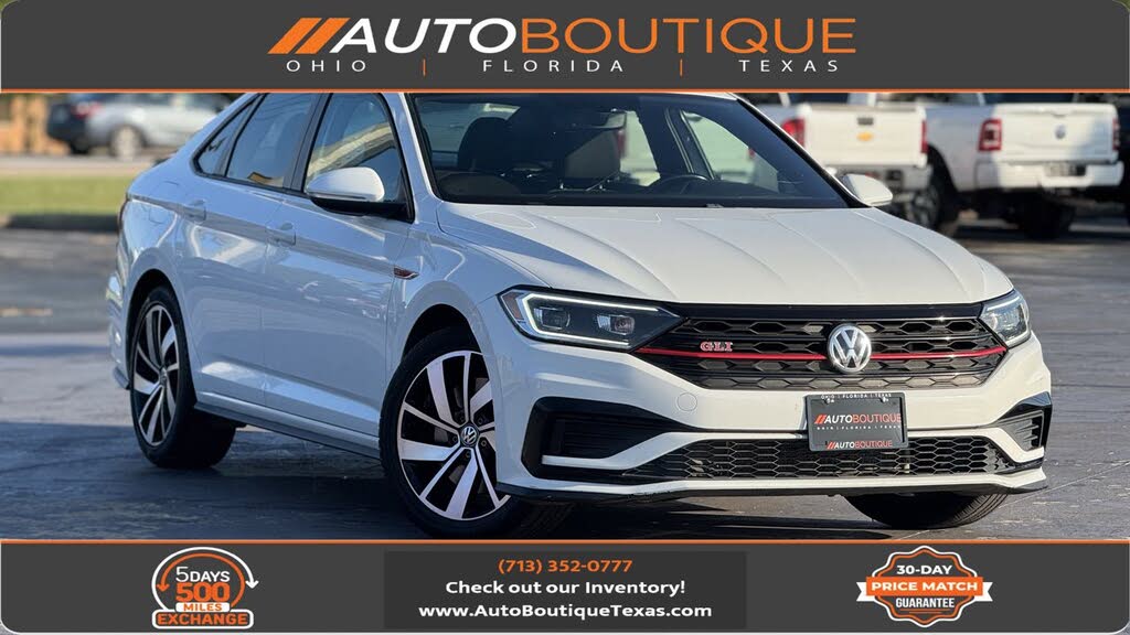 2020 Volkswagen Jetta GLI Autobahn FWD