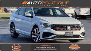 Volkswagen Jetta GLI Autobahn FWD