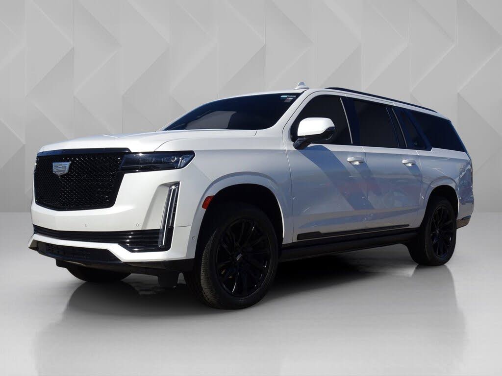 2021 Cadillac Escalade ESV Sport AWD