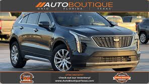 Cadillac XT4 Premium Luxury AWD