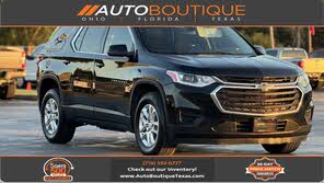 Chevrolet Traverse LS FWD