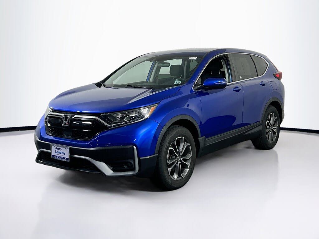 2021 Honda CR-V EX AWD