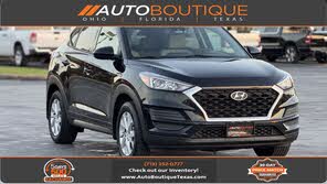 Hyundai Tucson Value FWD