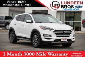 Hyundai Tucson Ultimate AWD