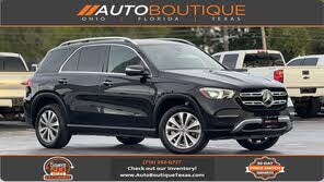 Mercedes-Benz GLE 350 RWD
