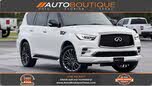 INFINITI QX80 Premium Select RWD