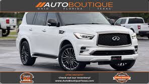 INFINITI QX80 Premium Select RWD