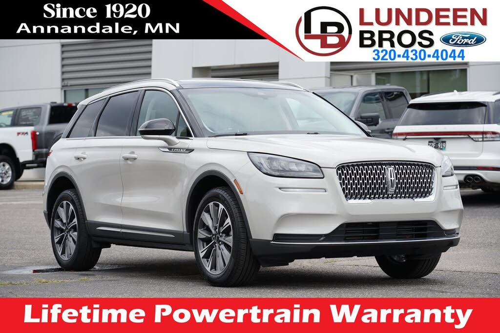 2022 Lincoln Corsair Reserve AWD