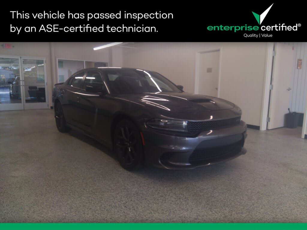 2023 Dodge Charger GT RWD