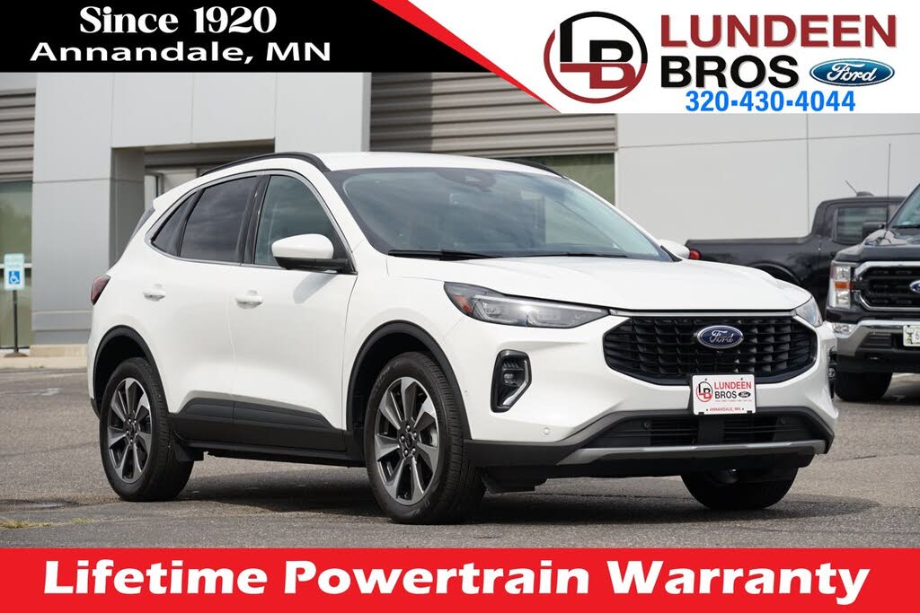 2023 Ford Escape Platinum AWD