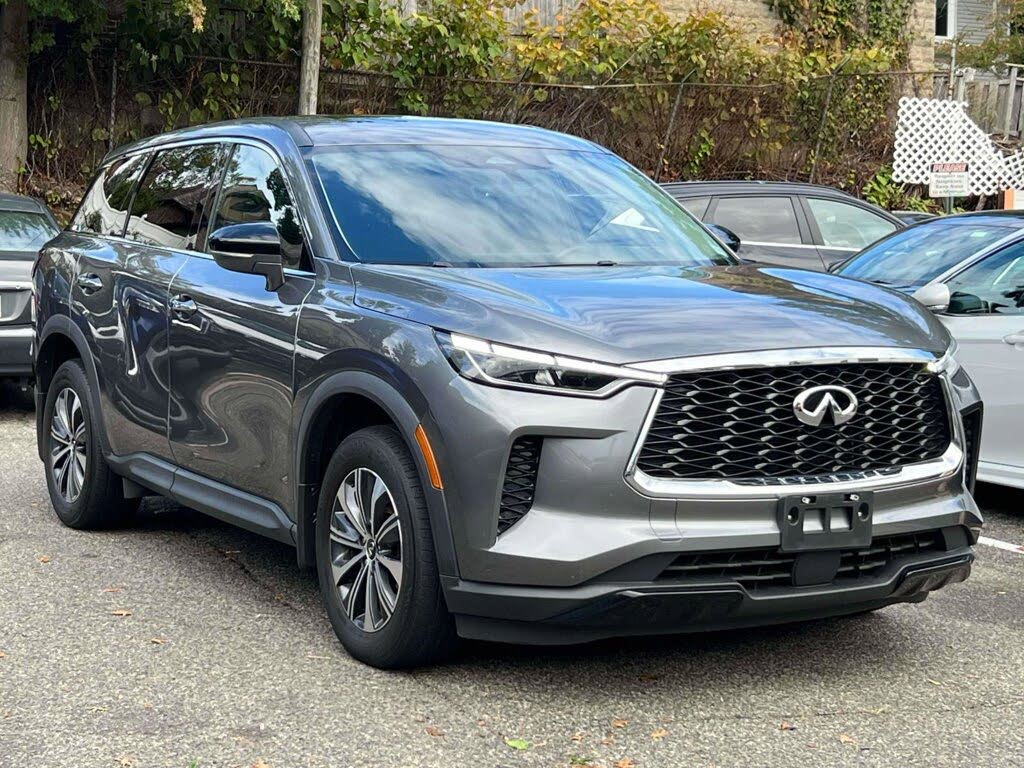 2023 INFINITI QX60 Pure AWD