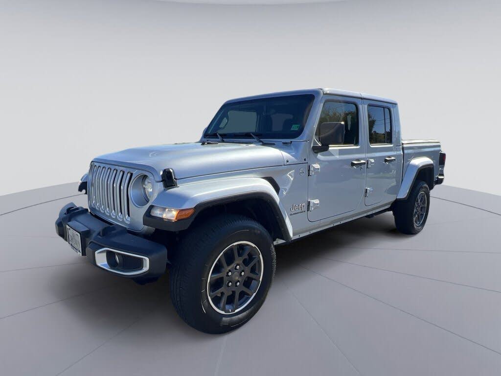 2023 Jeep Gladiator Overland Crew Cab 4WD