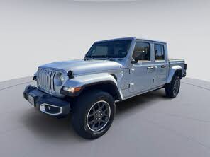 Jeep Gladiator Overland Crew Cab 4WD