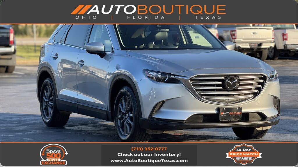 2023 Mazda CX-9 Touring AWD