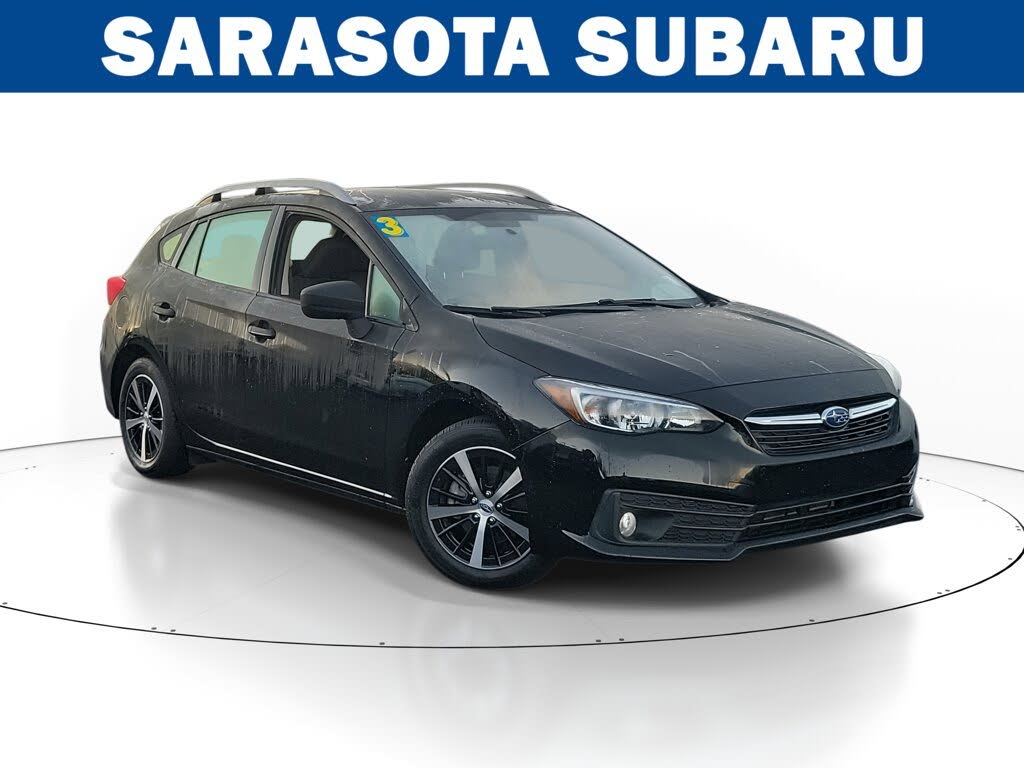2023 Subaru Impreza Premium Wagon AWD
