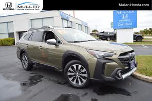 Subaru Outback Touring XT AWD