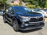 Toyota Highlander XLE AWD