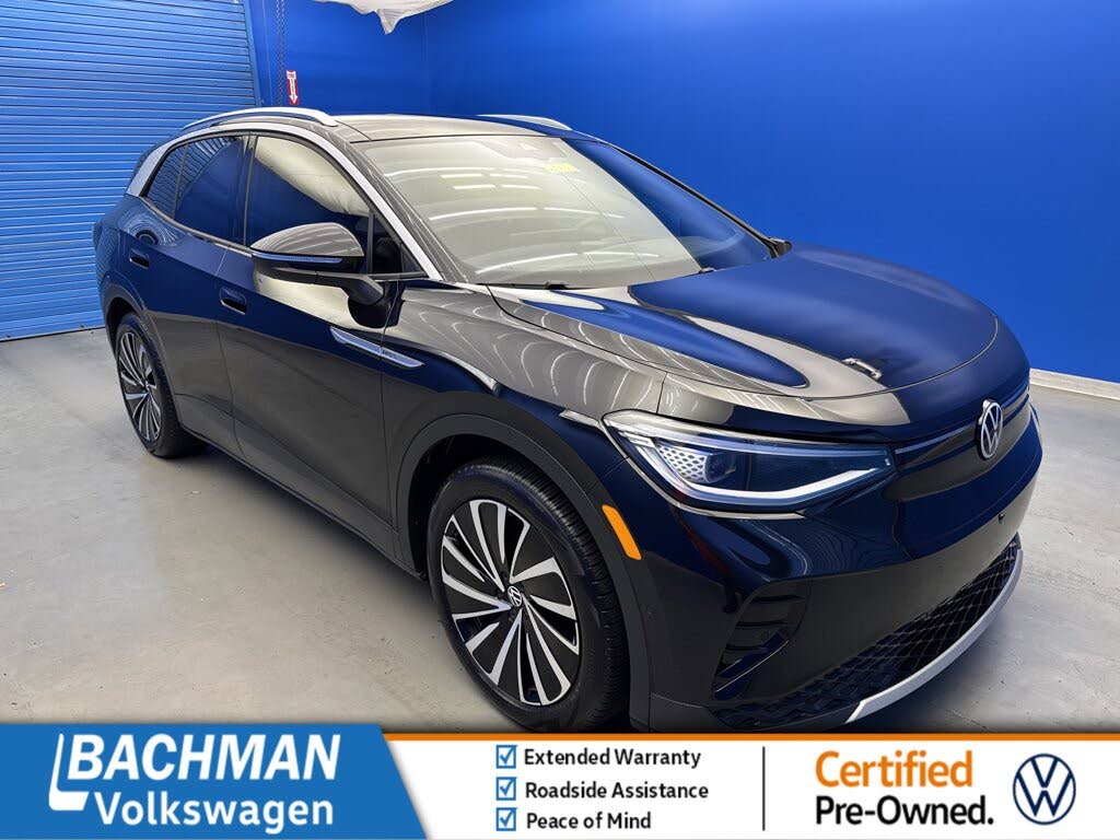 2023 Volkswagen ID.4 Pro S Plus RWD