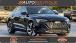 Audi Q8 e-tron Sportback quattro Prestige S line AWD