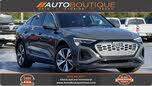 Audi Q8 e-tron Sportback quattro Prestige S line AWD