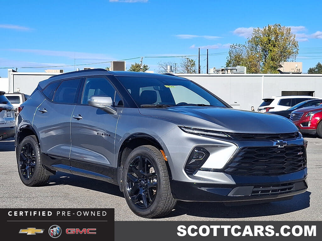 2024 Chevrolet Blazer RS AWD