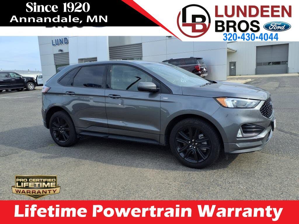 2024 Ford Edge ST Line AWD
