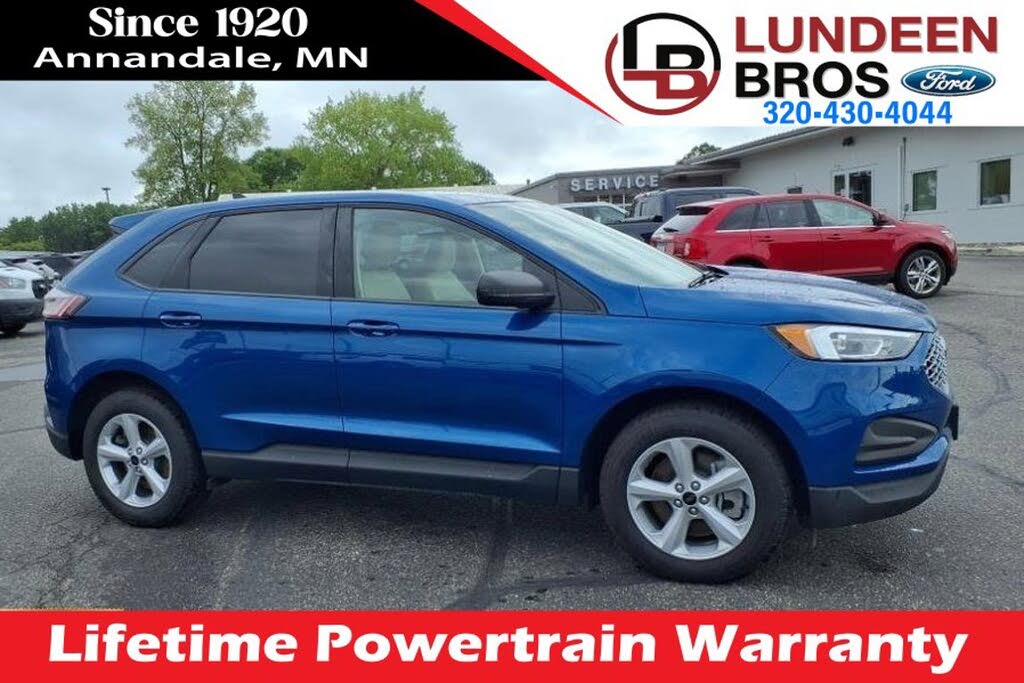 2024 Ford Edge SE AWD