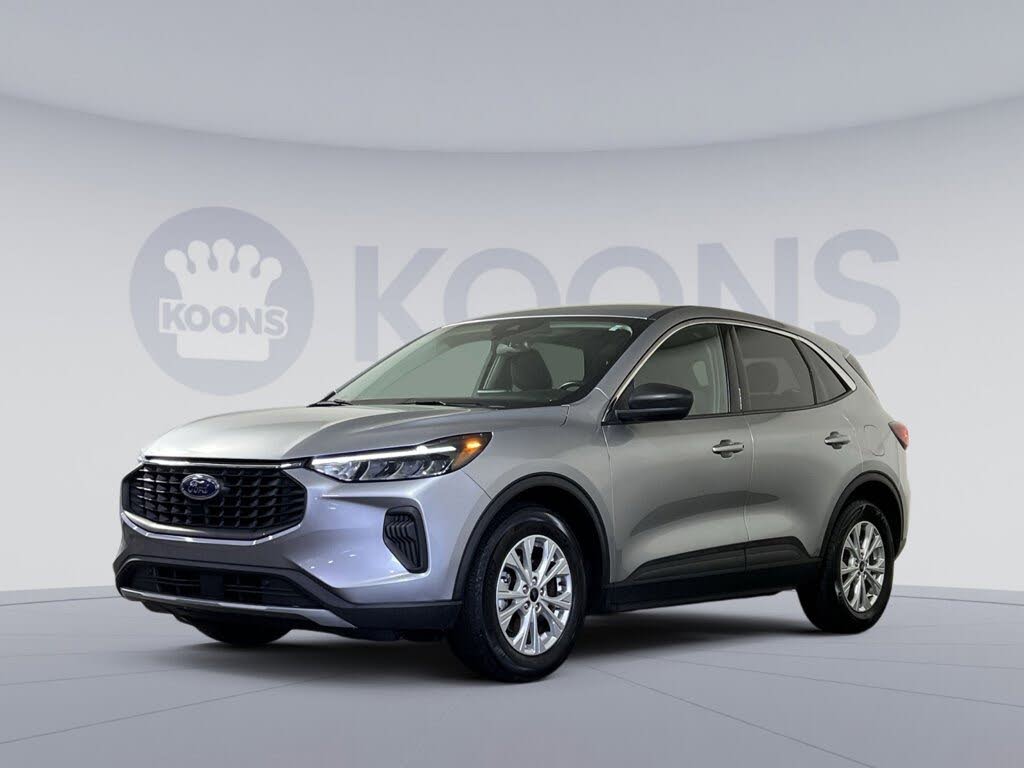 2024 Ford Escape Active FWD