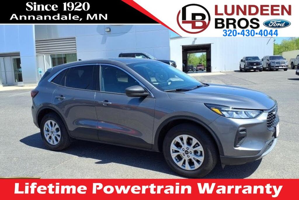 2024 Ford Escape Active AWD