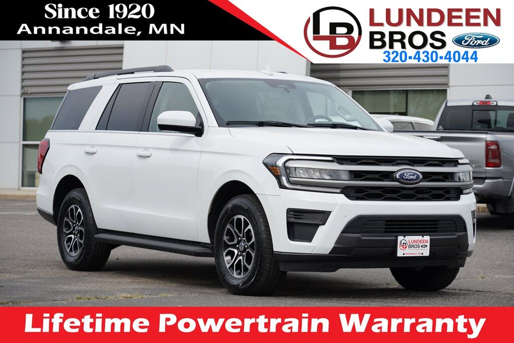 2024 Ford Expedition XLT 4WD