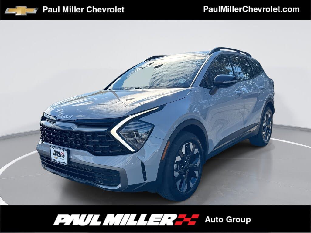 2024 Kia Sportage X-Line AWD