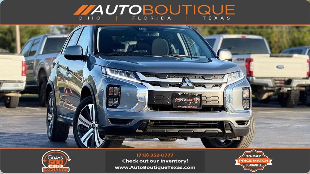 2024 Mitsubishi Outlander Sport S AWC