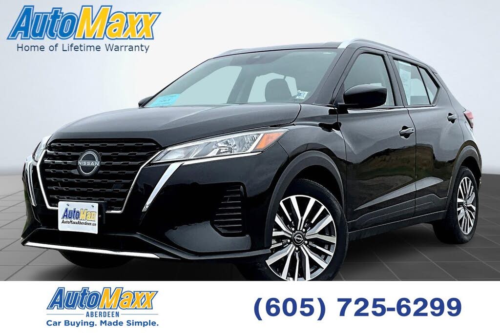 2024 Nissan Kicks SV FWD