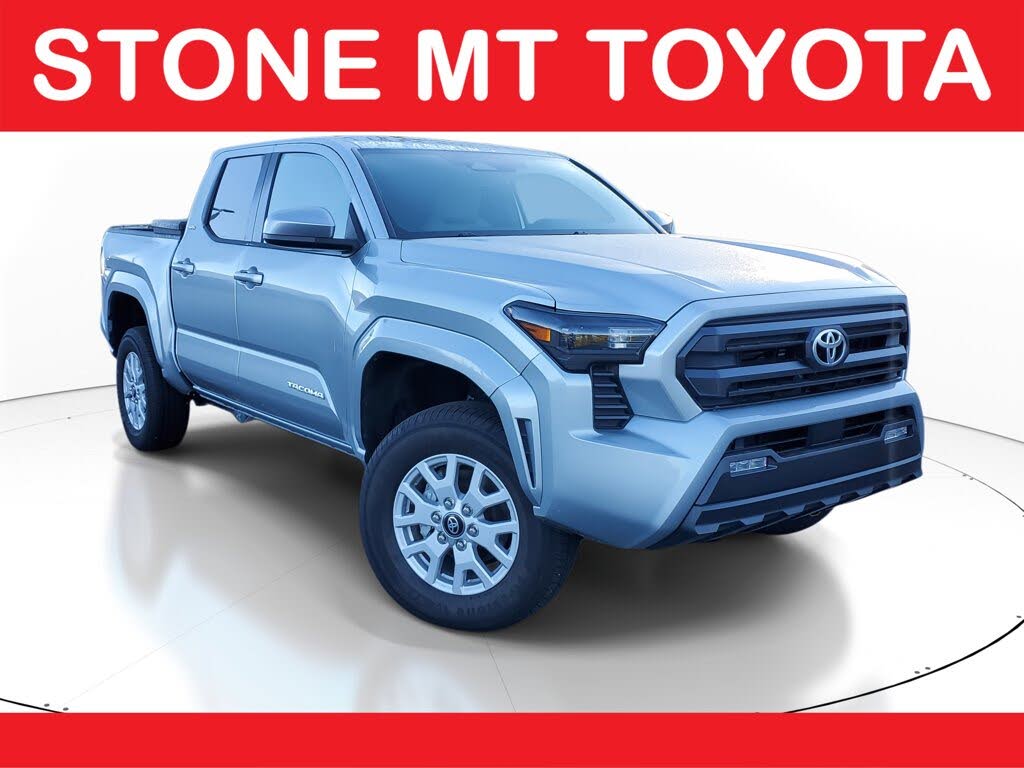 2024 Toyota Tacoma SR5 Double Cab 4WD