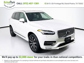 Volvo XC90 B5 Plus Bright Theme AWD