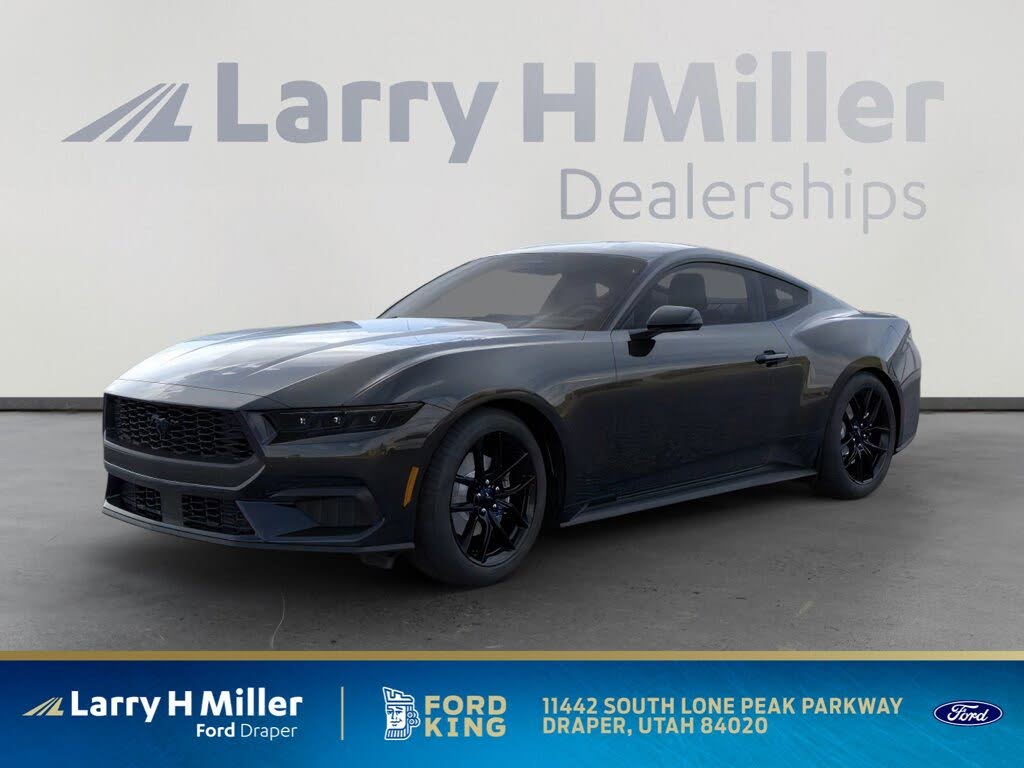 2025 Ford Mustang EcoBoost Fastback RWD